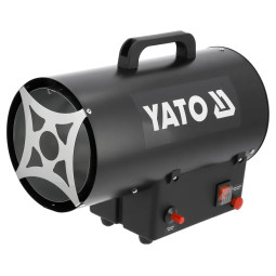 Пушка тепловая газовая YATO YT-99730
