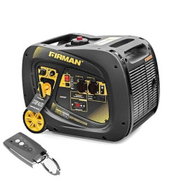Генератор инверторный FIRMAN SPS-3000ie/RC 3,3 кВт (240000032)
