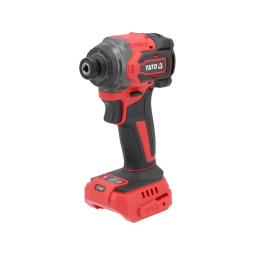 Ударный аккумуляторный шуруповерт  YATO YT-82799