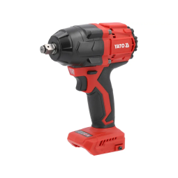 Аккумуляторный бесщеточный ударный ключ 18В 350Нм (Корпус) YATO YT-827792