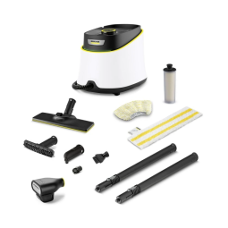 Пароочиститель Karcher SC 3 Deluxe Textile Edition (1.513-435.0)