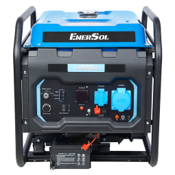 Генератор бензиновий інверторний EnerSol EPG-8000IOEA