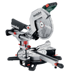 Пила торцовочная Metabo KGS 305 M New