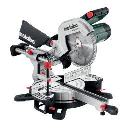 Пила торцовочная Metabo KGS 254 M (613254000)