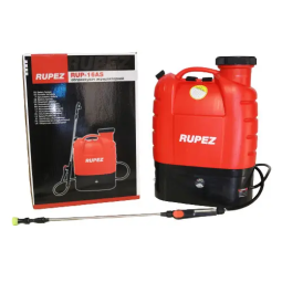 Аккумуляторный опрыскиватель 16 л Rupez RUP-16AS