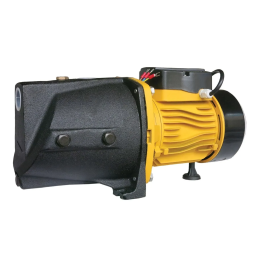 Насос центробежный Optima JET150-PL 1,3 кВт чугун длинный