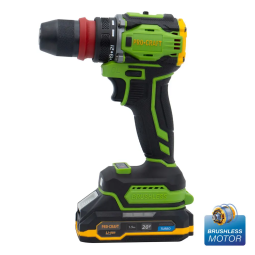 Шуруповерт Procraft Industrial PA18DFR