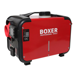 Дизельный обогреватель  Boxer BX-3431