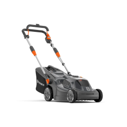 Газонокосилка аккумуляторная Husqvarna Aspire LC34-P4A KIT