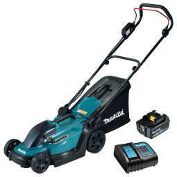Газонокосарка акумуляторна Makita DLM330SM