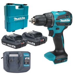 Дриль-шурупокрут акумуляторний Makita DDF490WVE