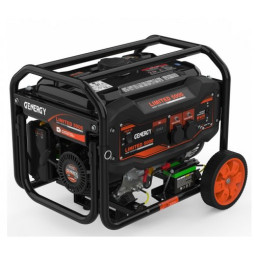 Генератор бензиновий GENERGY LIMITED 5000 RC V2 4,5 кВт (240087090)