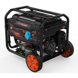 Генератор бензиновий GENERGY LIMITED 7000 RC V2 7 кВт (240088090)