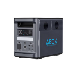 Зарядна станція ABOK ARK2000 2000W/1536Wh