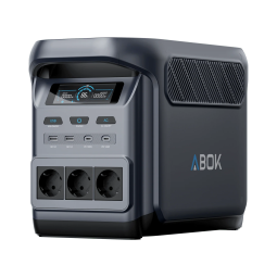 Зарядна станція ABOK ARK1800 1800W/1024Wh