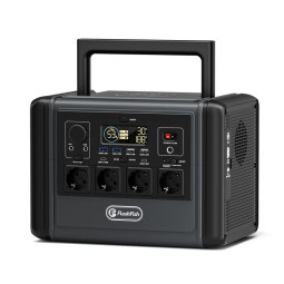 Зарядна станція FlashFish T1200S LiFePO4 | 1200 Вт 768 Вт·год